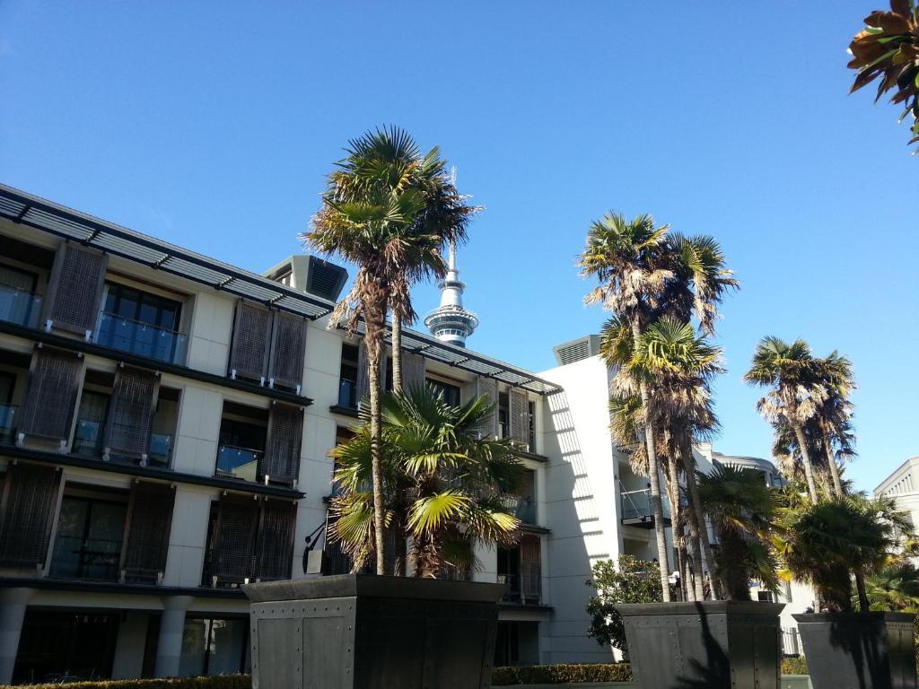 Latitude 37 Aparthotel Όκλαντ Εξωτερικό φωτογραφία