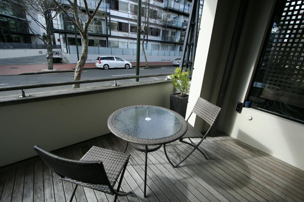 Latitude 37 Aparthotel Όκλαντ Εξωτερικό φωτογραφία