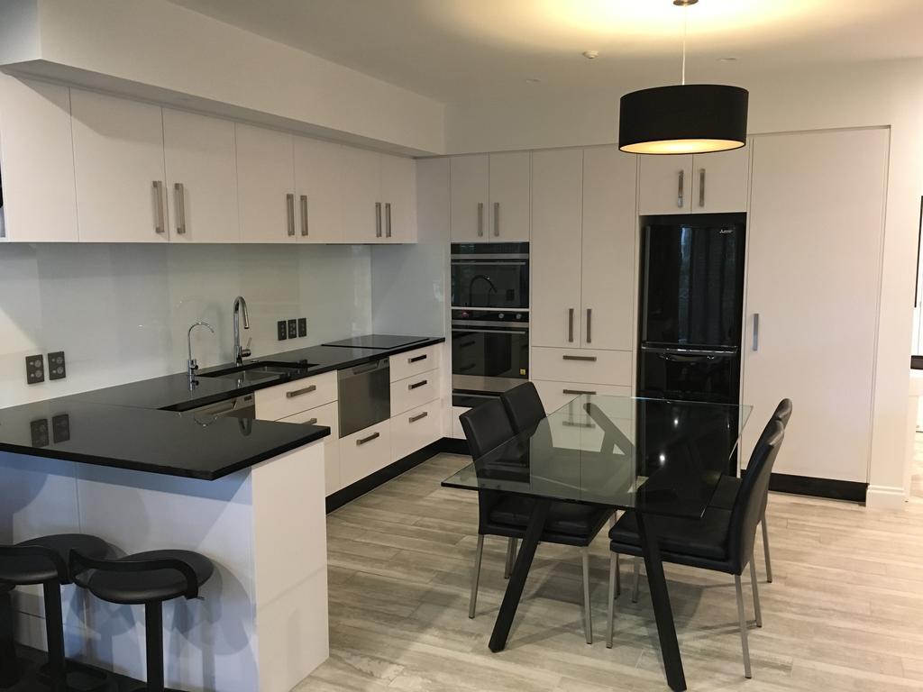 Latitude 37 Aparthotel Όκλαντ Εξωτερικό φωτογραφία