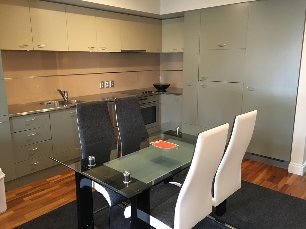 Latitude 37 Aparthotel Όκλαντ Εξωτερικό φωτογραφία