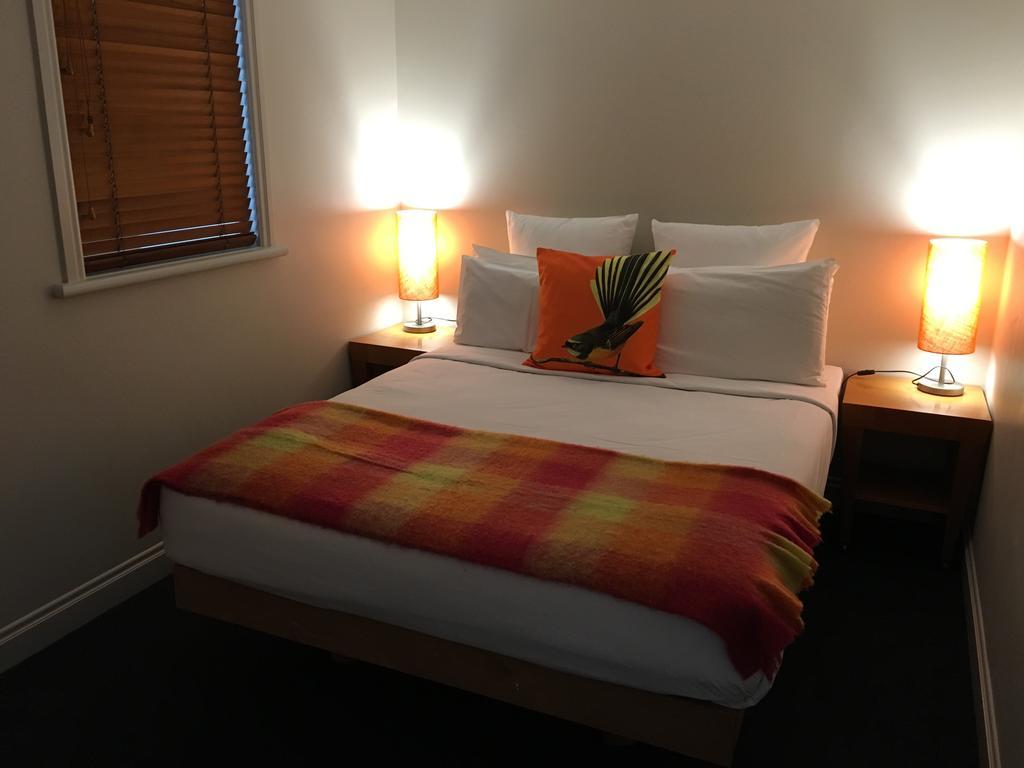 Latitude 37 Aparthotel Όκλαντ Εξωτερικό φωτογραφία