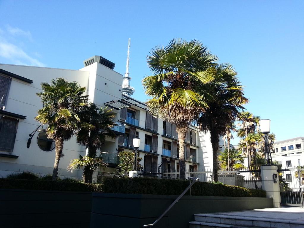 Latitude 37 Aparthotel Όκλαντ Εξωτερικό φωτογραφία
