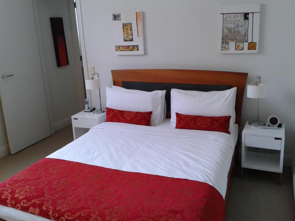 Latitude 37 Aparthotel Όκλαντ Δωμάτιο φωτογραφία