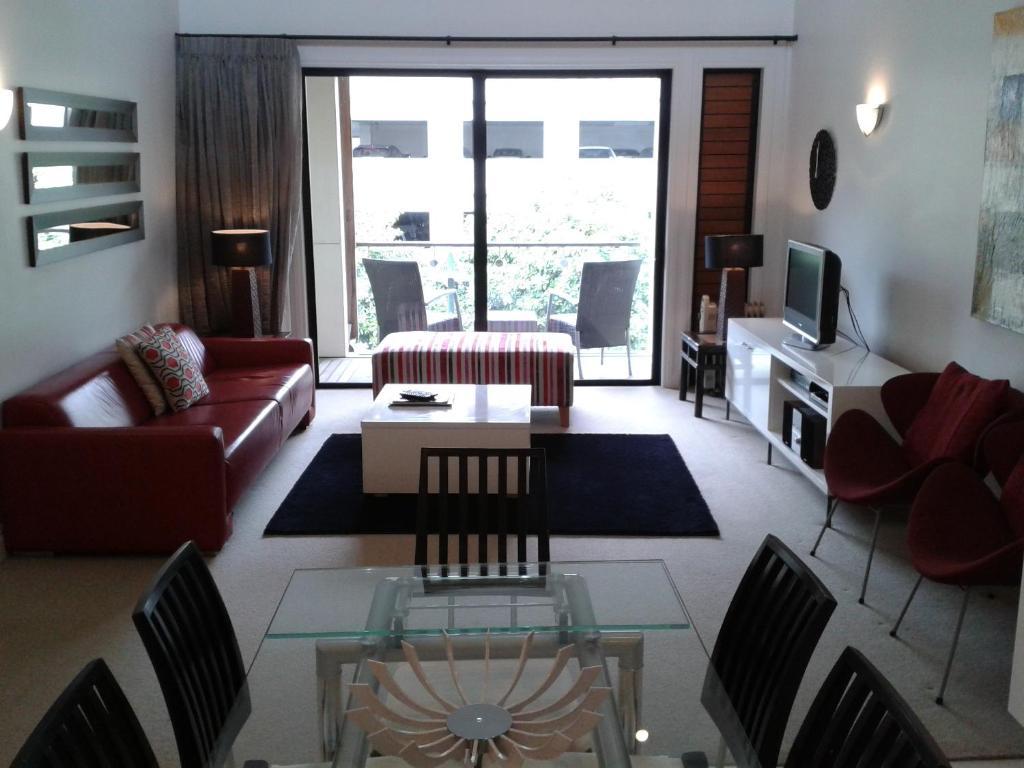 Latitude 37 Aparthotel Όκλαντ Δωμάτιο φωτογραφία