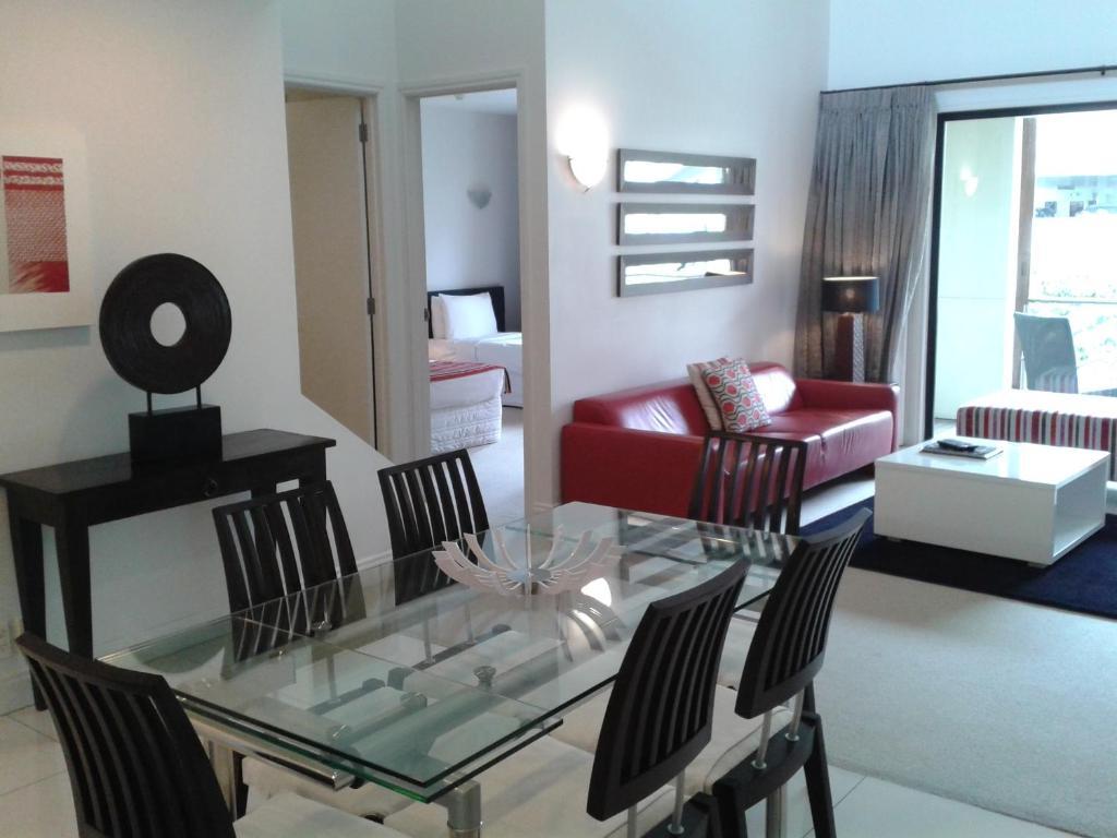 Latitude 37 Aparthotel Όκλαντ Δωμάτιο φωτογραφία