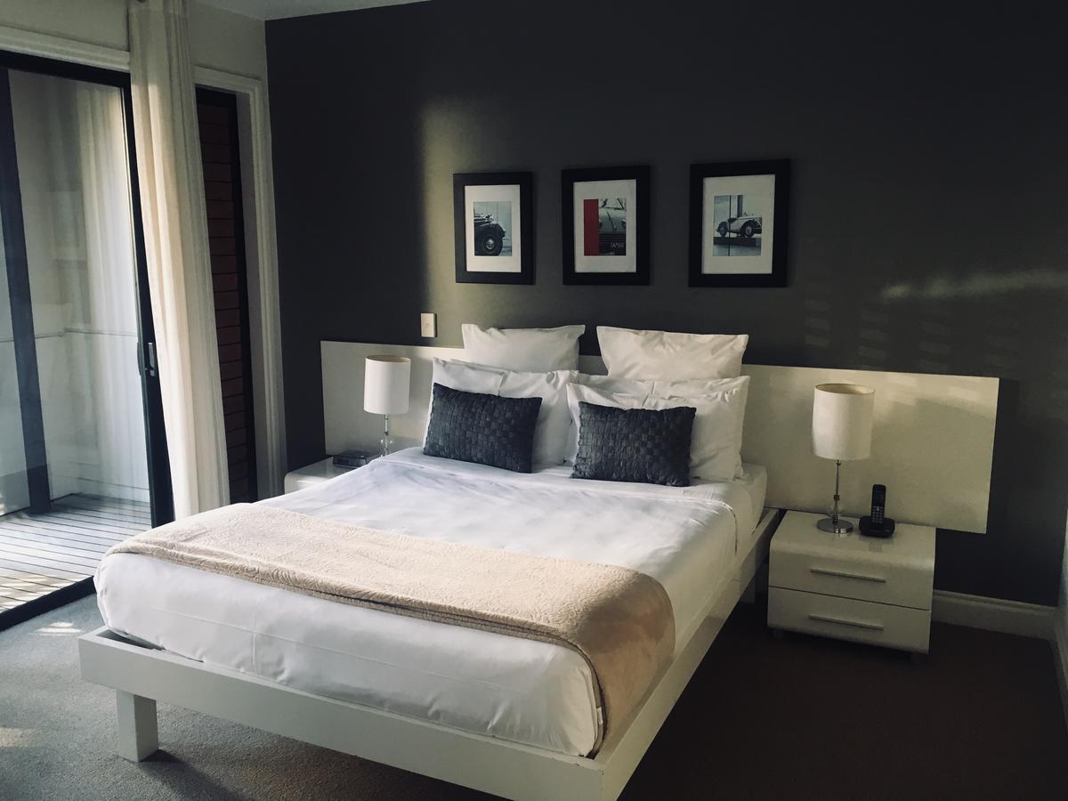 Latitude 37 Aparthotel Όκλαντ Εξωτερικό φωτογραφία