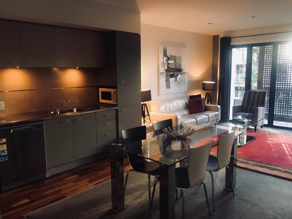 Latitude 37 Aparthotel Όκλαντ Εξωτερικό φωτογραφία