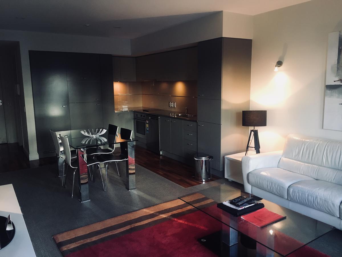 Latitude 37 Aparthotel Όκλαντ Εξωτερικό φωτογραφία