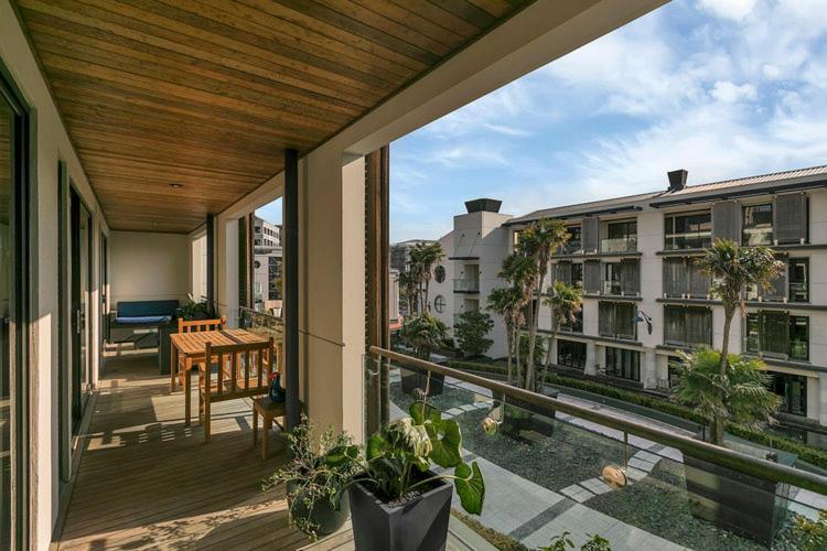 Latitude 37 Aparthotel Όκλαντ Εξωτερικό φωτογραφία