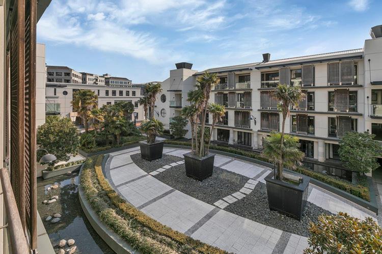 Latitude 37 Aparthotel Όκλαντ Εξωτερικό φωτογραφία