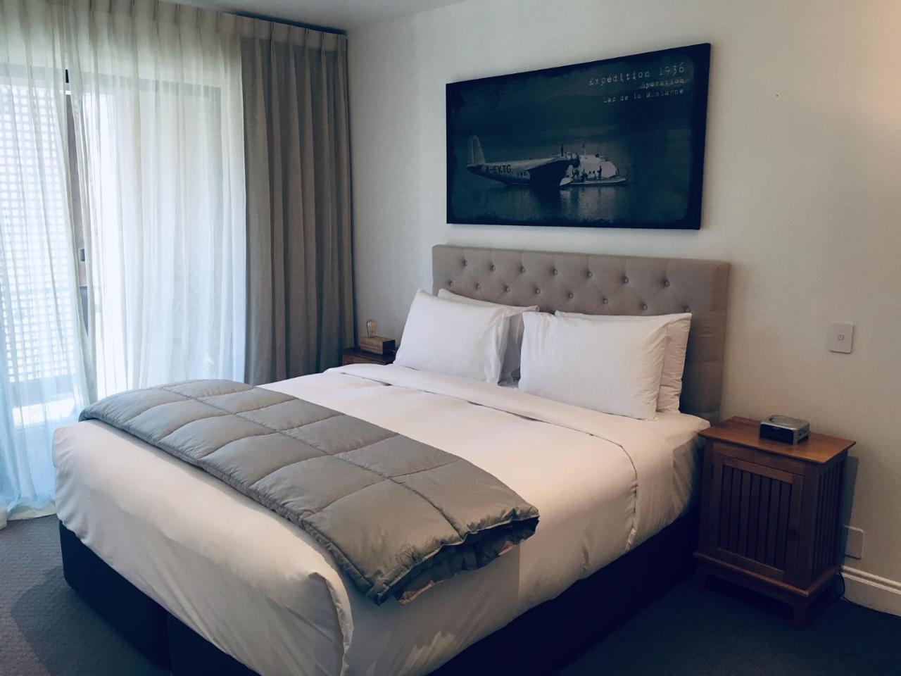 Latitude 37 Aparthotel Όκλαντ Εξωτερικό φωτογραφία