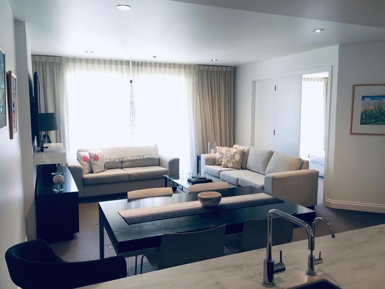 Latitude 37 Aparthotel Όκλαντ Εξωτερικό φωτογραφία