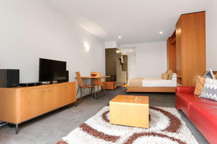 Latitude 37 Aparthotel Όκλαντ Εξωτερικό φωτογραφία