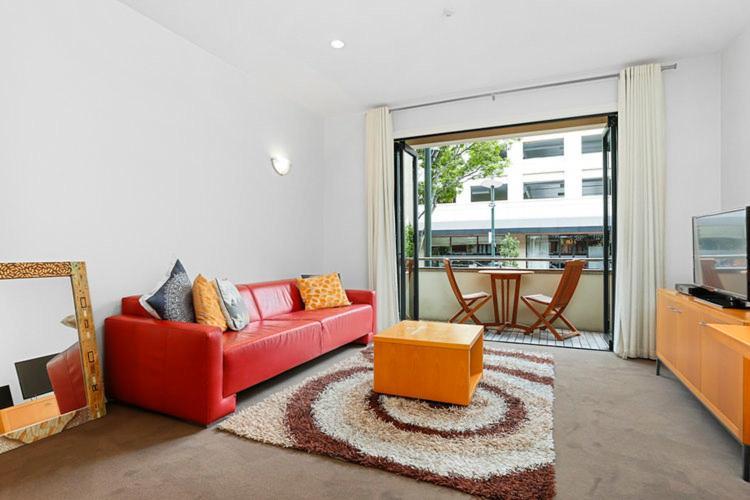 Latitude 37 Aparthotel Όκλαντ Εξωτερικό φωτογραφία