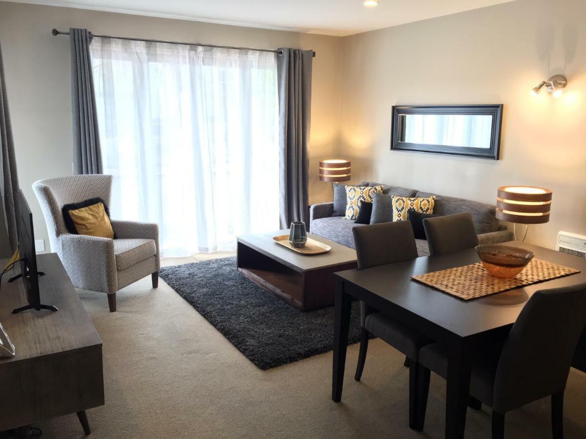 Latitude 37 Aparthotel Όκλαντ Εξωτερικό φωτογραφία