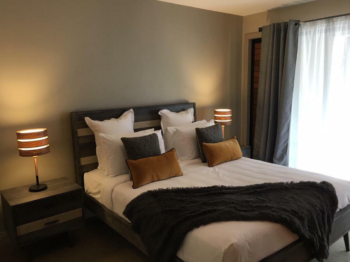 Latitude 37 Aparthotel Όκλαντ Εξωτερικό φωτογραφία