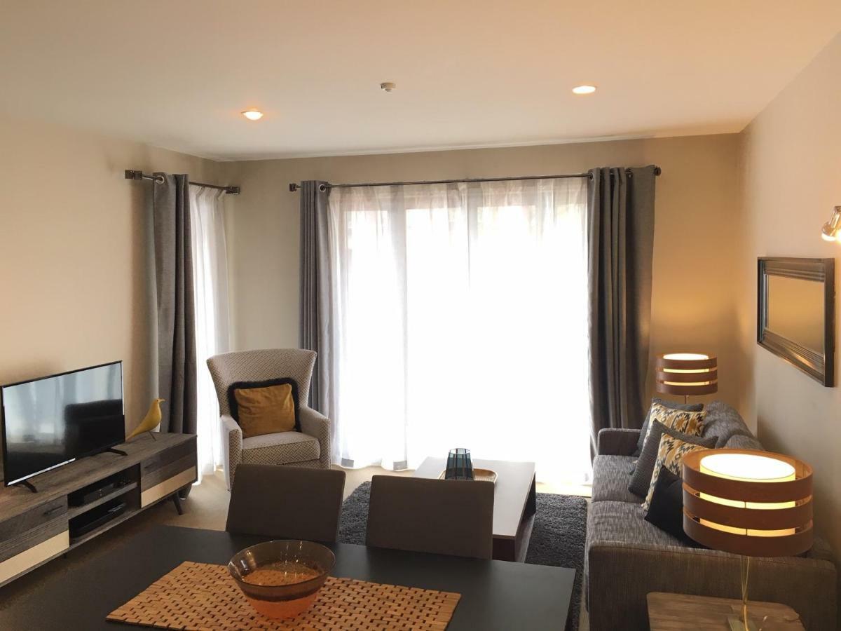 Latitude 37 Aparthotel Όκλαντ Εξωτερικό φωτογραφία