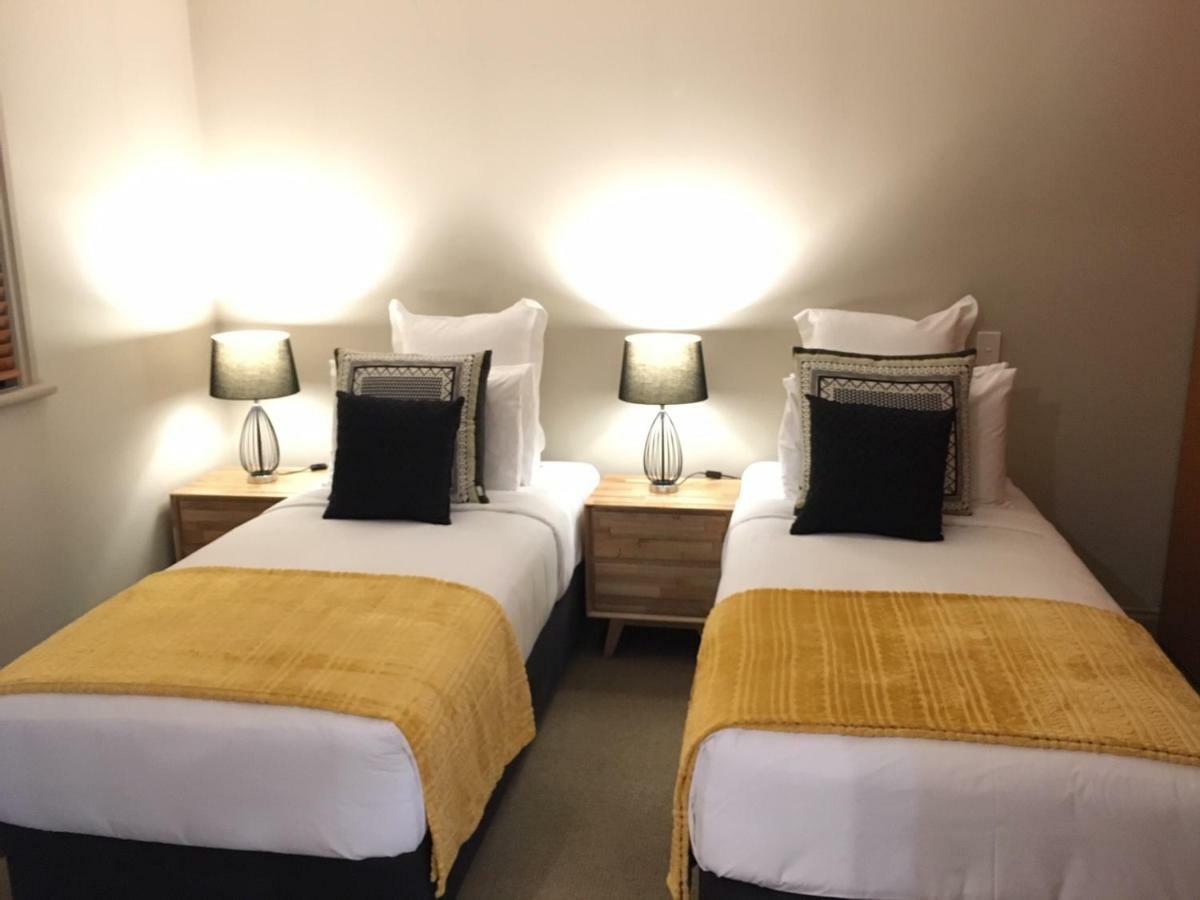 Latitude 37 Aparthotel Όκλαντ Εξωτερικό φωτογραφία