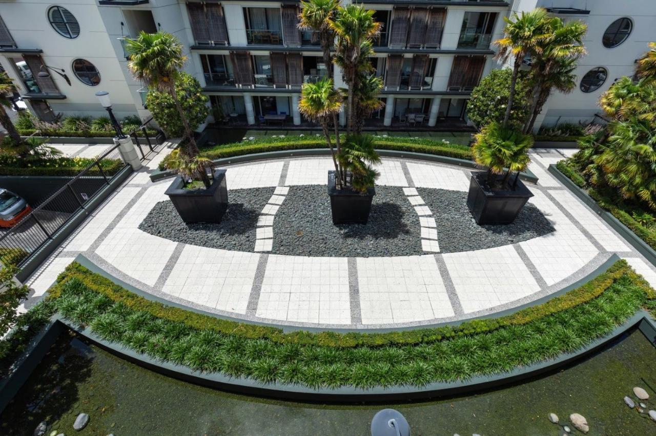 Latitude 37 Aparthotel Όκλαντ Εξωτερικό φωτογραφία