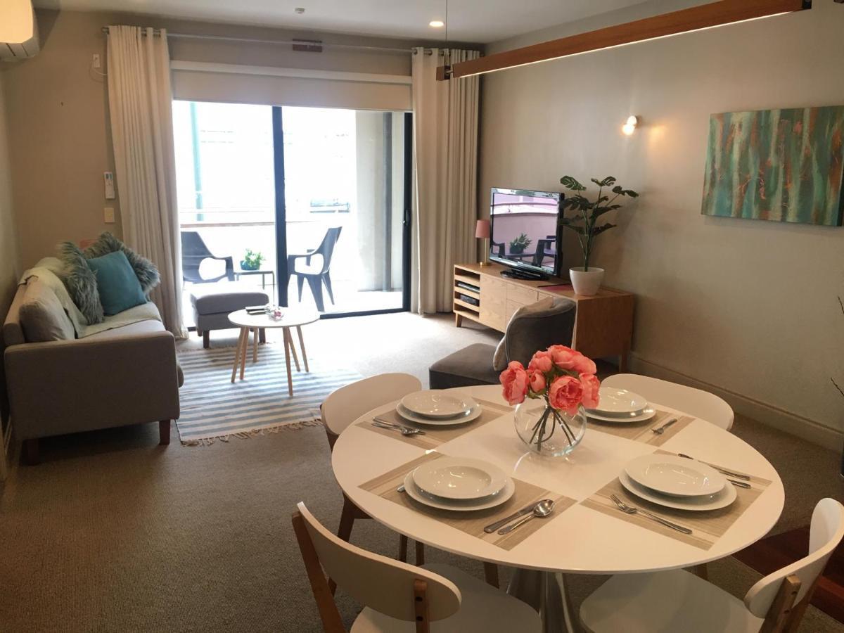Latitude 37 Aparthotel Όκλαντ Εξωτερικό φωτογραφία