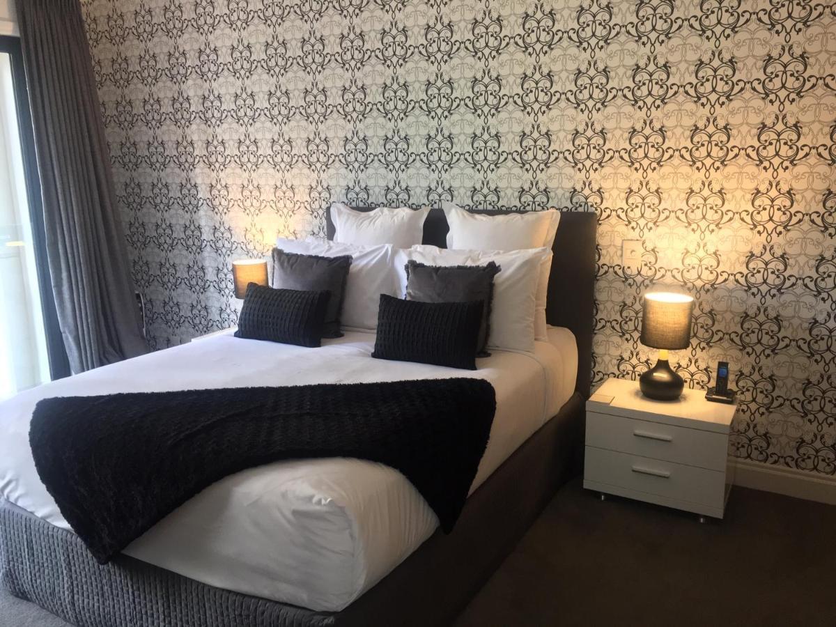 Latitude 37 Aparthotel Όκλαντ Εξωτερικό φωτογραφία