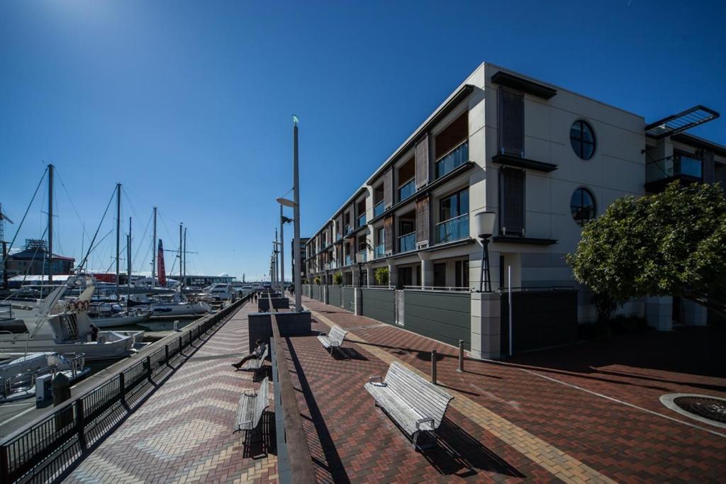 Latitude 37 Aparthotel Όκλαντ Εξωτερικό φωτογραφία