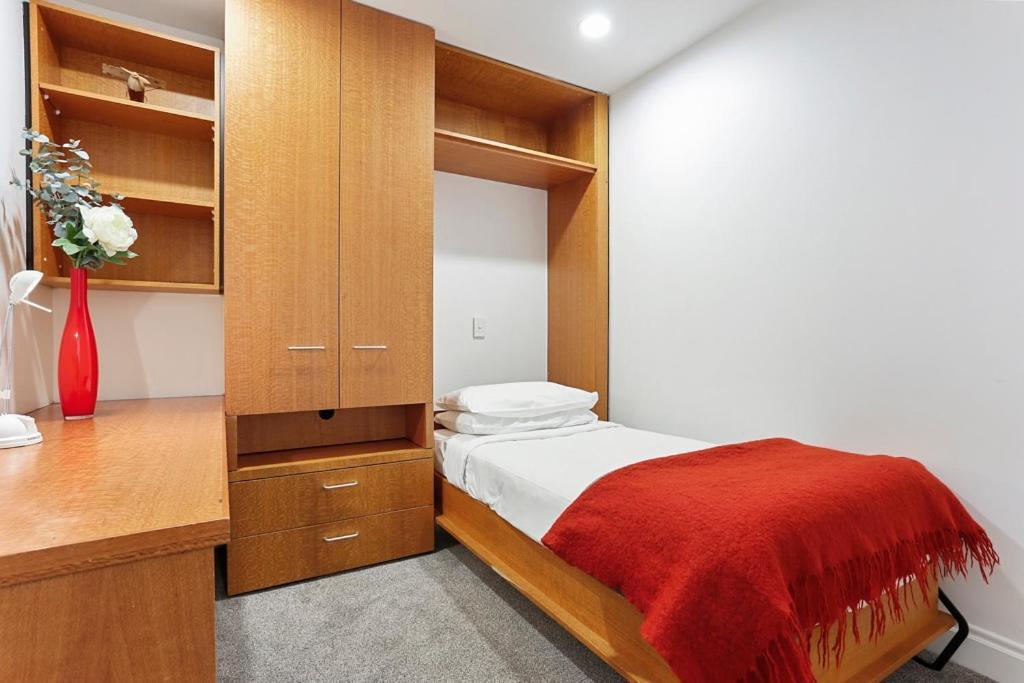 Latitude 37 Aparthotel Όκλαντ Εξωτερικό φωτογραφία