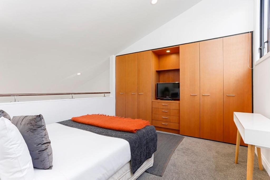 Latitude 37 Aparthotel Όκλαντ Εξωτερικό φωτογραφία